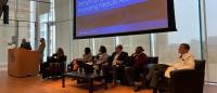 Panel at Demystifying Publishing Symposium